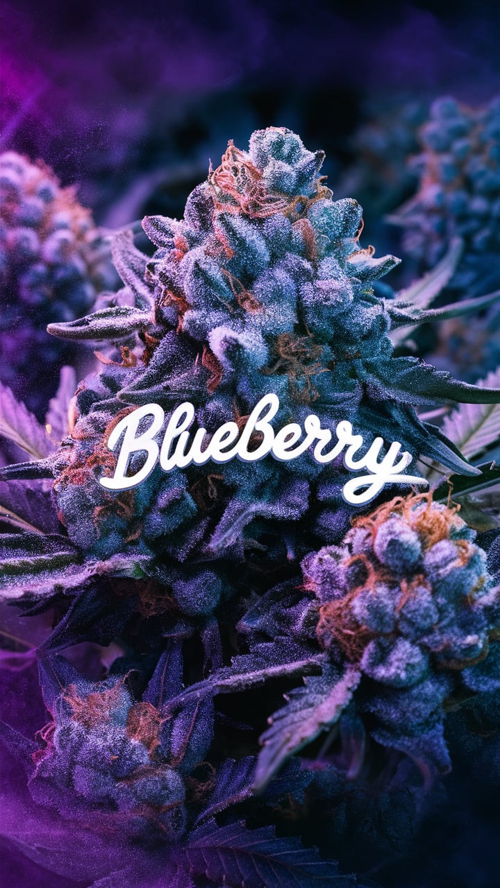 Blueberry Haze kaufen bei Rauch-Planet.de