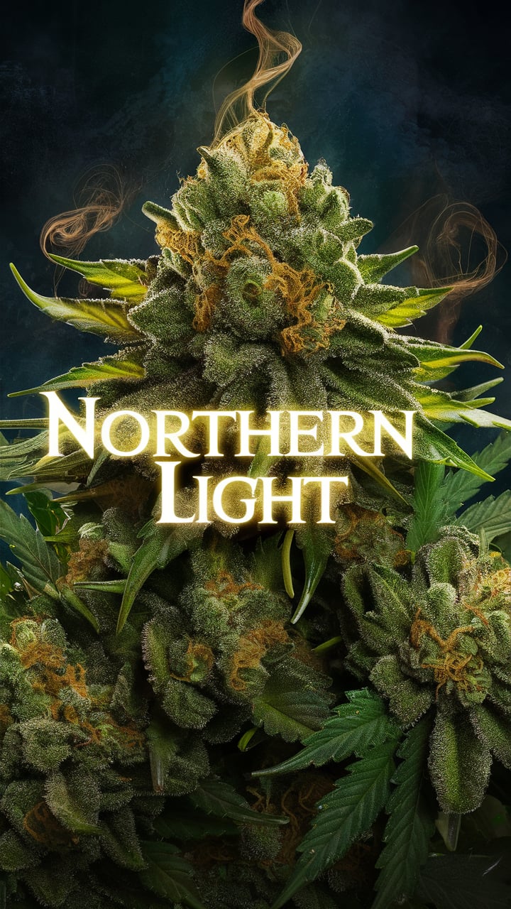 Northern Light Blüten kaufen bei Rauch-Planet.de