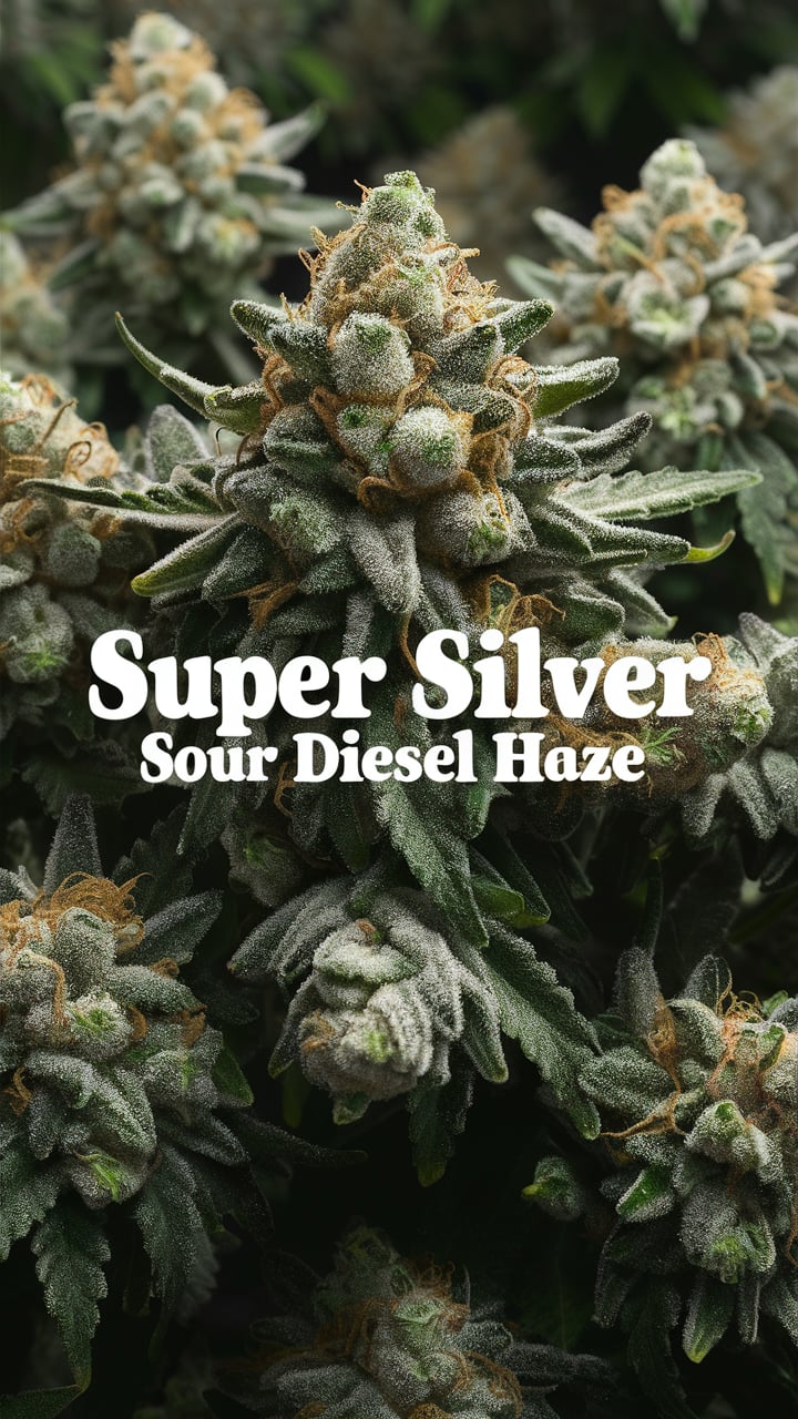 Super Silver Sour Diesel Haze kaufen bei Rauch-Planet.de