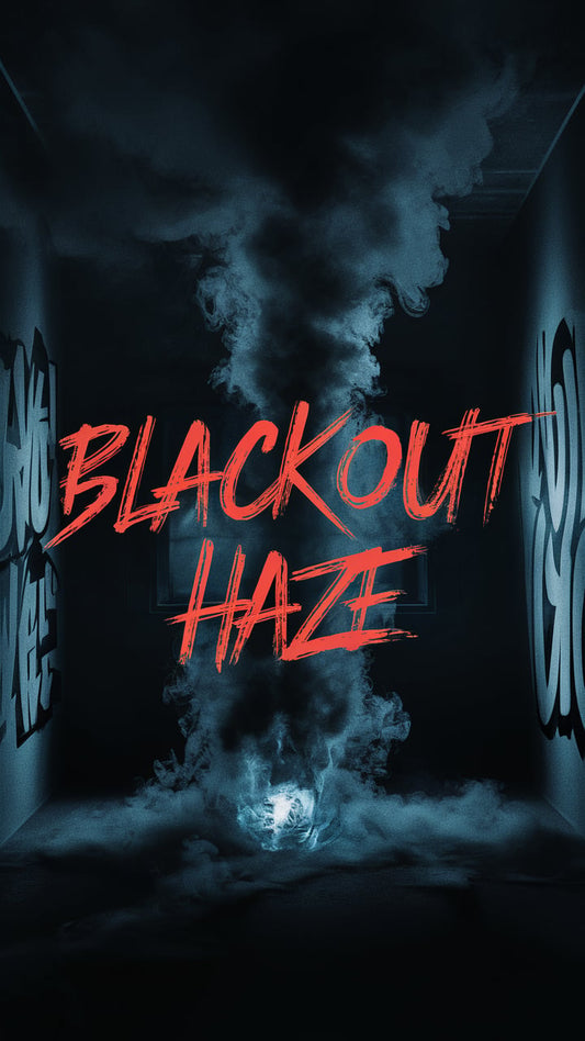 Blackout Haze Räuchermischung kaufen bei Rauch-Planet.de