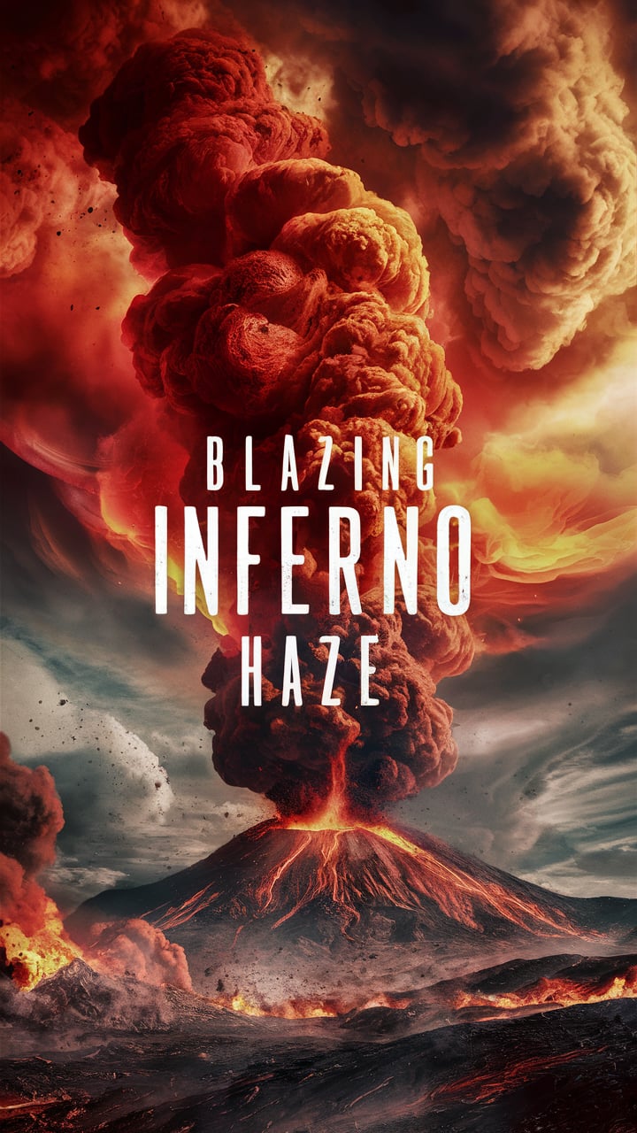Blazing Inferno Haze Räuchermischung kaufen bei Rauch-Planet.de