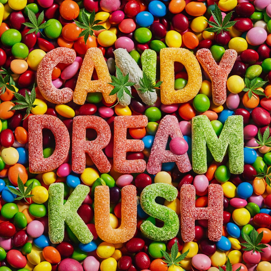 Candy Dream Kush Räuchermischung kaufen süß intensiv

Candy Dream Kush starke Räuchermischung Aroma

hochwertige Räuchermischung Candy Dream Kush