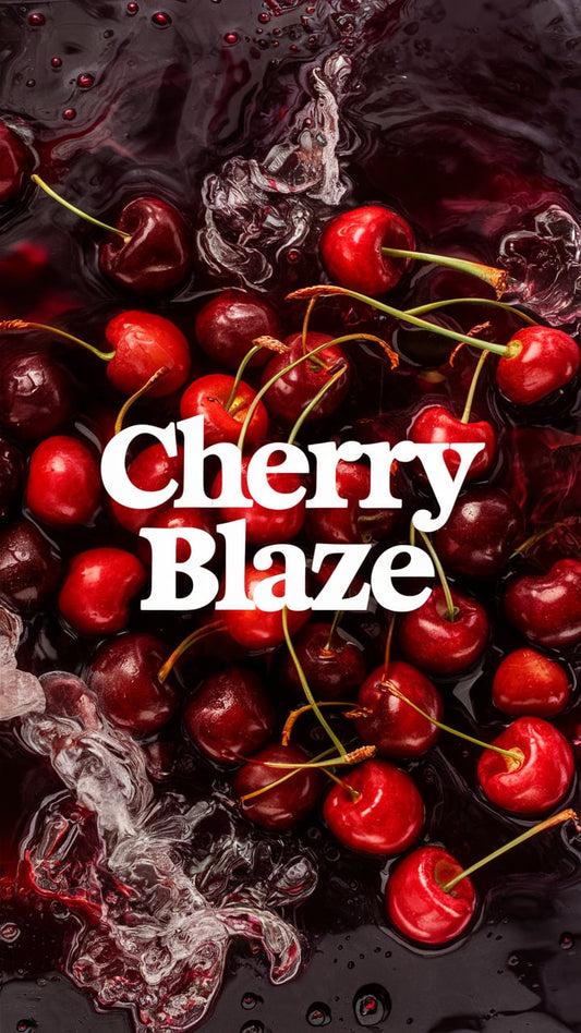 Cherry Blaze Räuchermischung kaufen bei Rauch-Planet.de