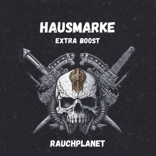 Hausmarke Extra Boost Räuchermischung stark intensiv kaufen

Extra Boost Räuchermischung mit starkem Effekt

hochwertige Räuchermischung Hausmarke Extra Boost

intensive Kräutermischung Extra Boost Rauch Planet