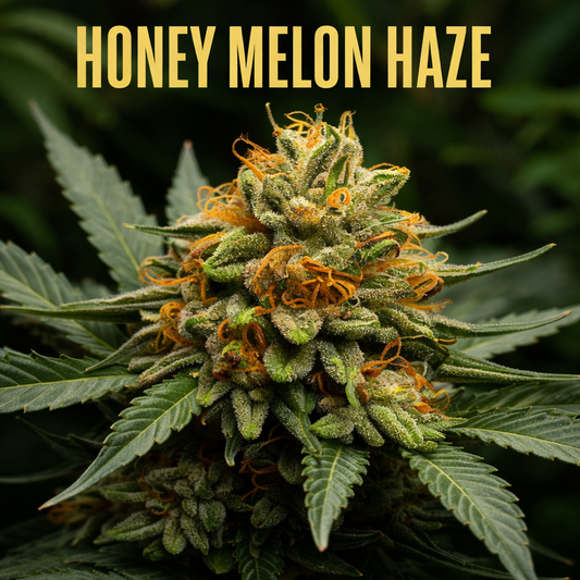 Honey Melon Haze Cannabis Blüten kaufen fruchtig

Honey Melon Haze Weed tropisches Aroma intensiv

hochwertige Honey Melon Haze Cannabis Blüten