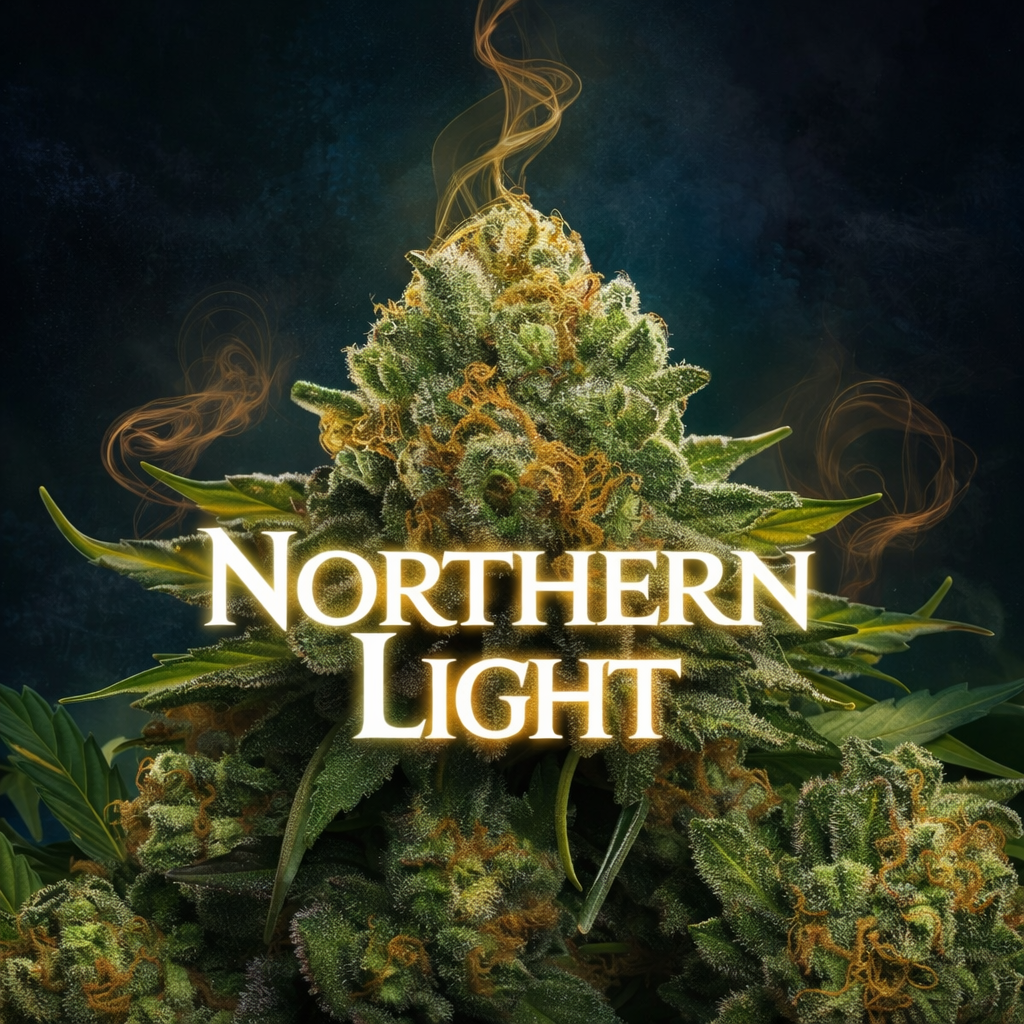 Northern Light Cannabis Blüten kaufen entspannend

Northern Light Weed Indica stark beruhigend

hochwertige Northern Light Cannabis Blüten