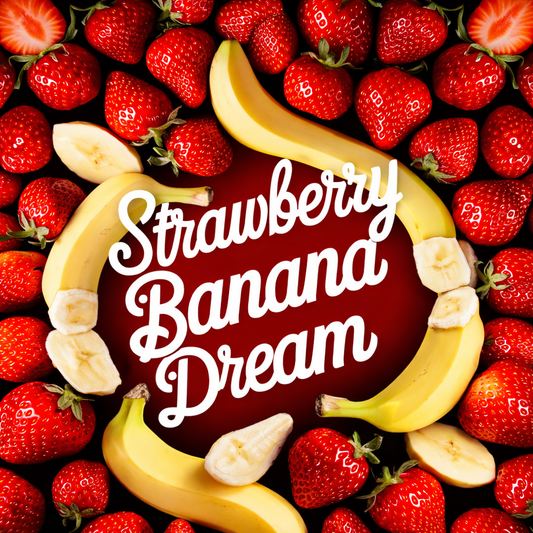 Strawberry Banana Dream Räuchermischung kaufen fruchtig süß

Strawberry Banana Dream starke Räuchermischung Aroma

hochwertige Räuchermischung Strawberry Banana Dream