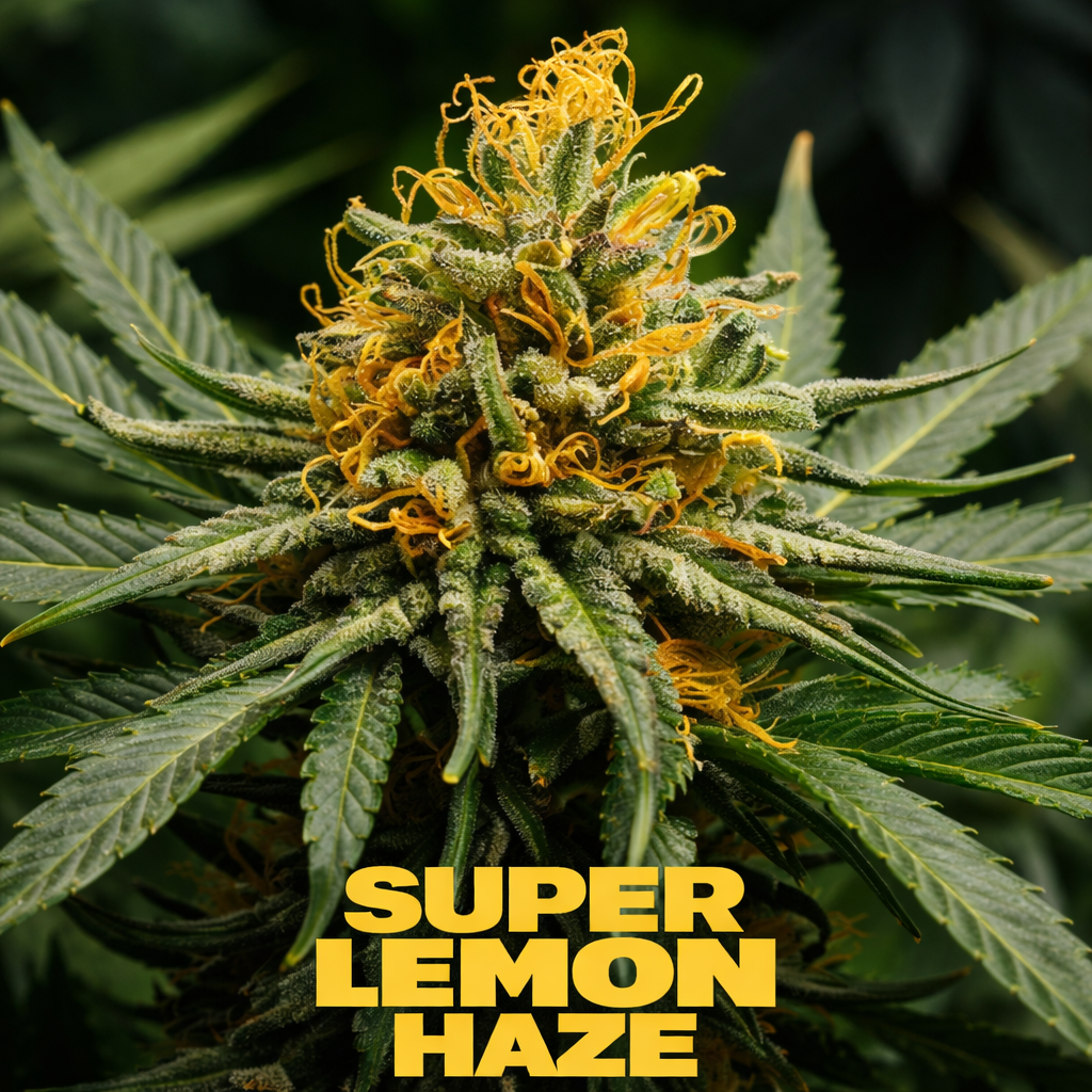 Super Lemon Haze Cannabis Blüten kaufen Citrus

Super Lemon Haze Weed stark Sativa Aroma

hochwertige Super Lemon Haze Cannabis Blüten