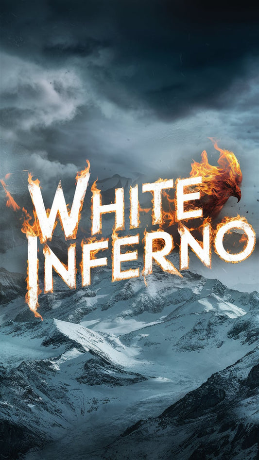 White Inferno Räuchermischung kaufen bei Rauch-Planet.de